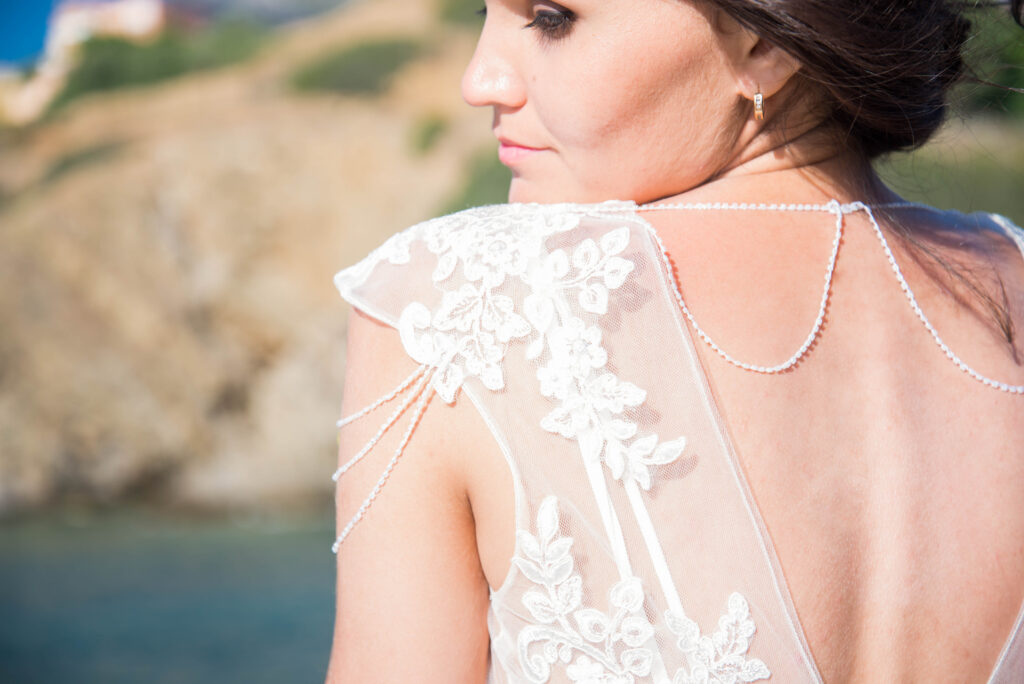 Dress close up